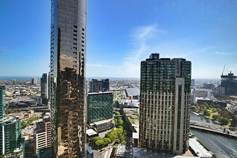 Executive Stays Southbank 1 Bedroom - Luxurious Serviced Apartment Melburne Exterior foto
