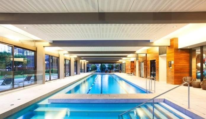 Executive Stays Southbank 1 Bedroom - Luxurious Serviced Apartment Melburne Exterior foto