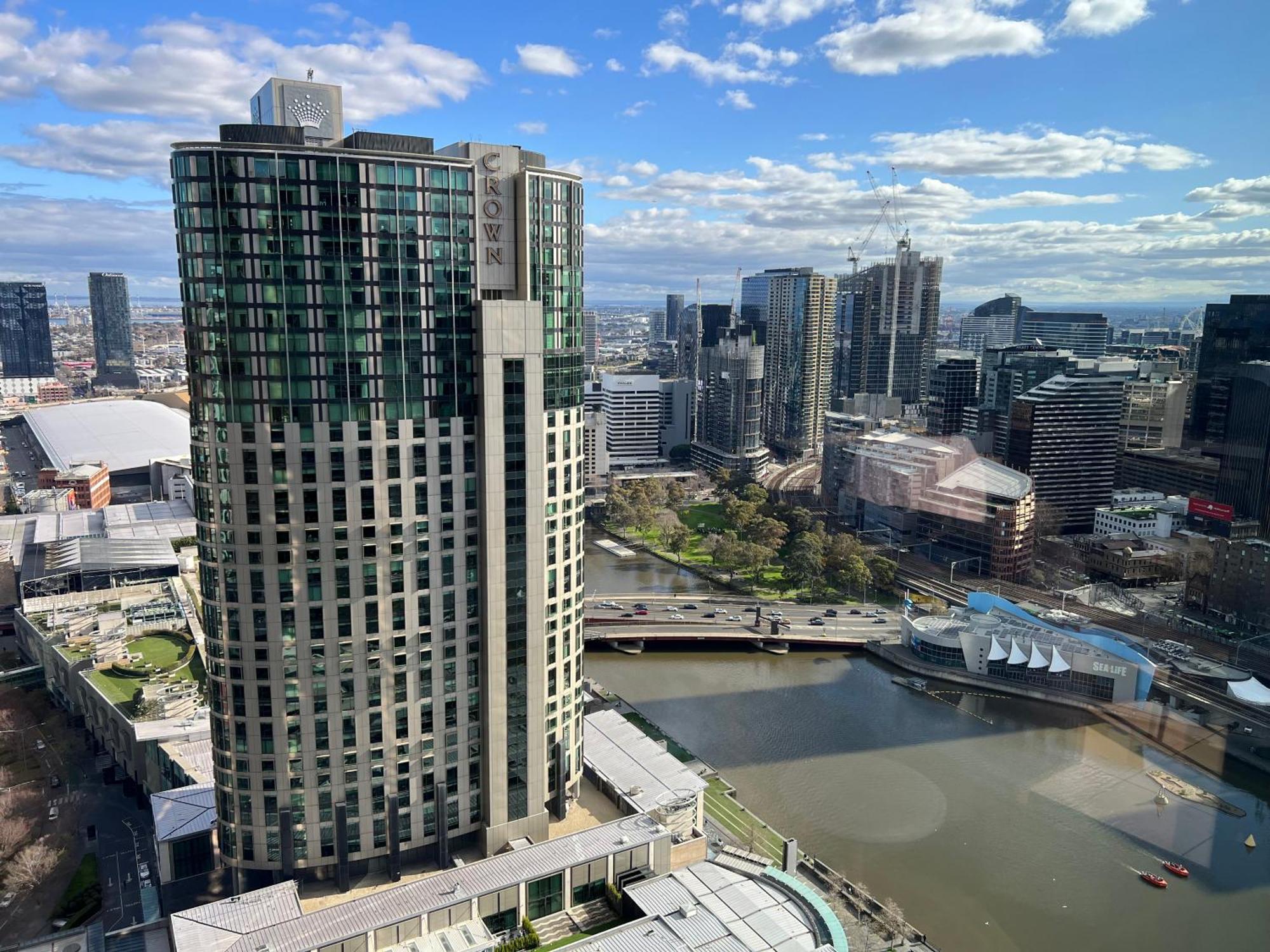 Executive Stays Southbank 1 Bedroom - Luxurious Serviced Apartment Melburne Exterior foto